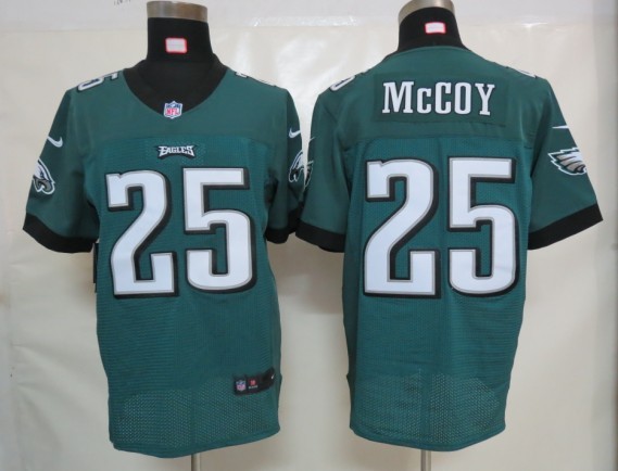 Nike Philadelphia Eagles Elite Jerseys-011